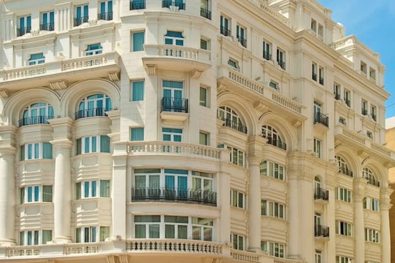 Hotellbilder av Melia Plaza Valencia - nummer 1 av 75