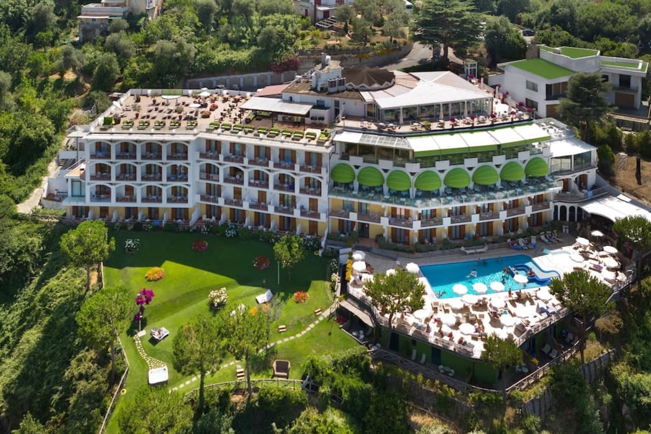 Hotellbilder av Grand Hotel President - nummer 1 av 97