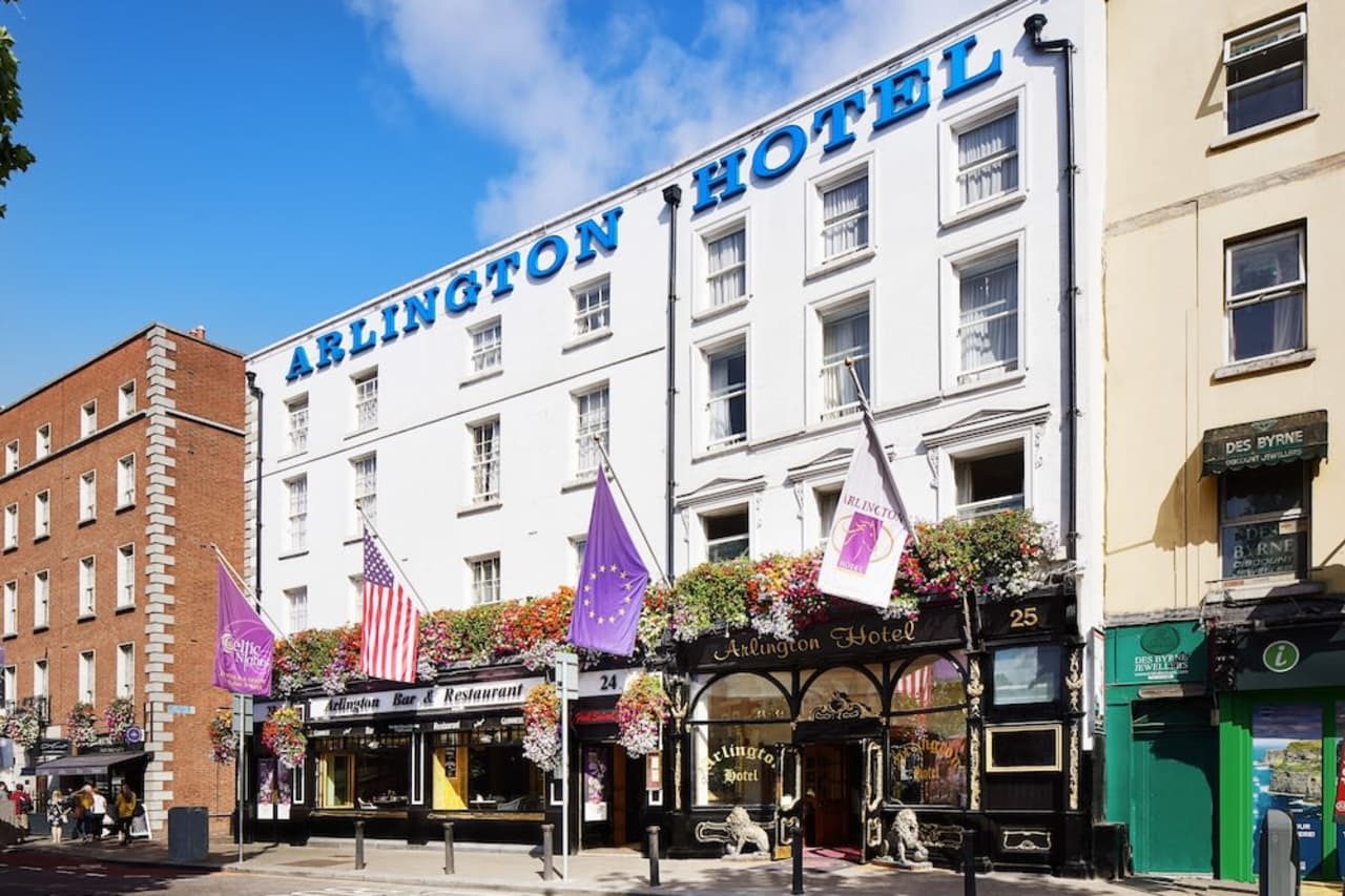 Hotellbilder av Arlington Hotel O'Connell Bridge - nummer 1 av 50
