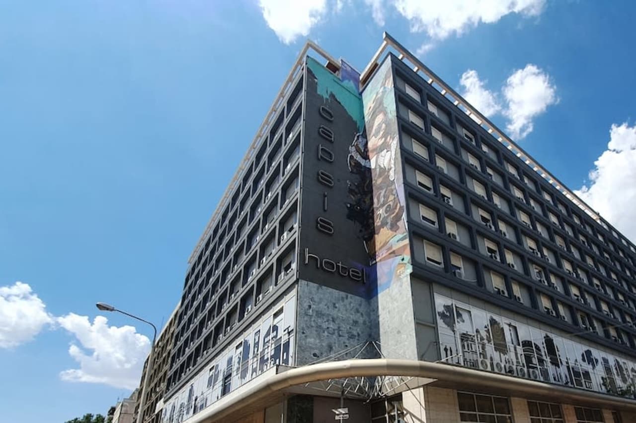 Hotellbilder av Capsis Hotel Thessaloniki - nummer 1 av 114