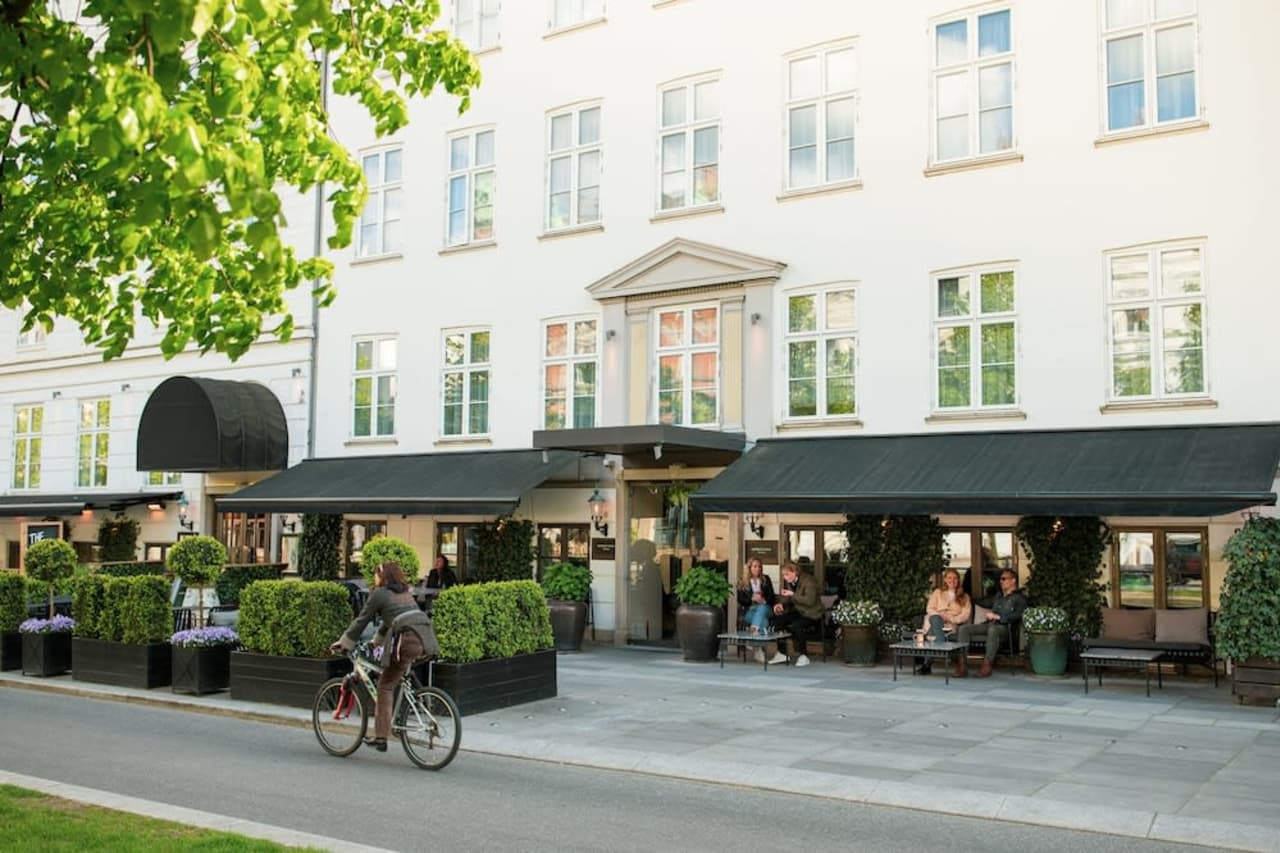 Hotellbilder av Hotel SKT. Annæ - nummer 1 av 62