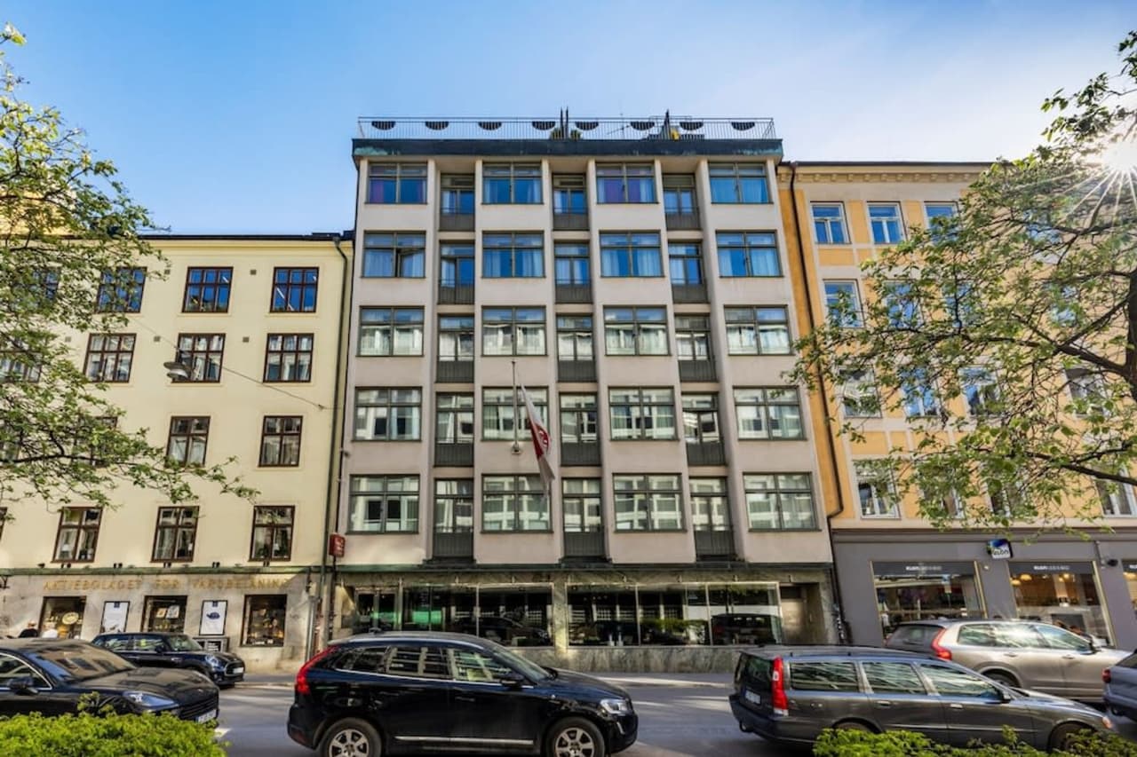 Hotellbilder av Clarion Collection Hotel Wellington - nummer 1 av 71