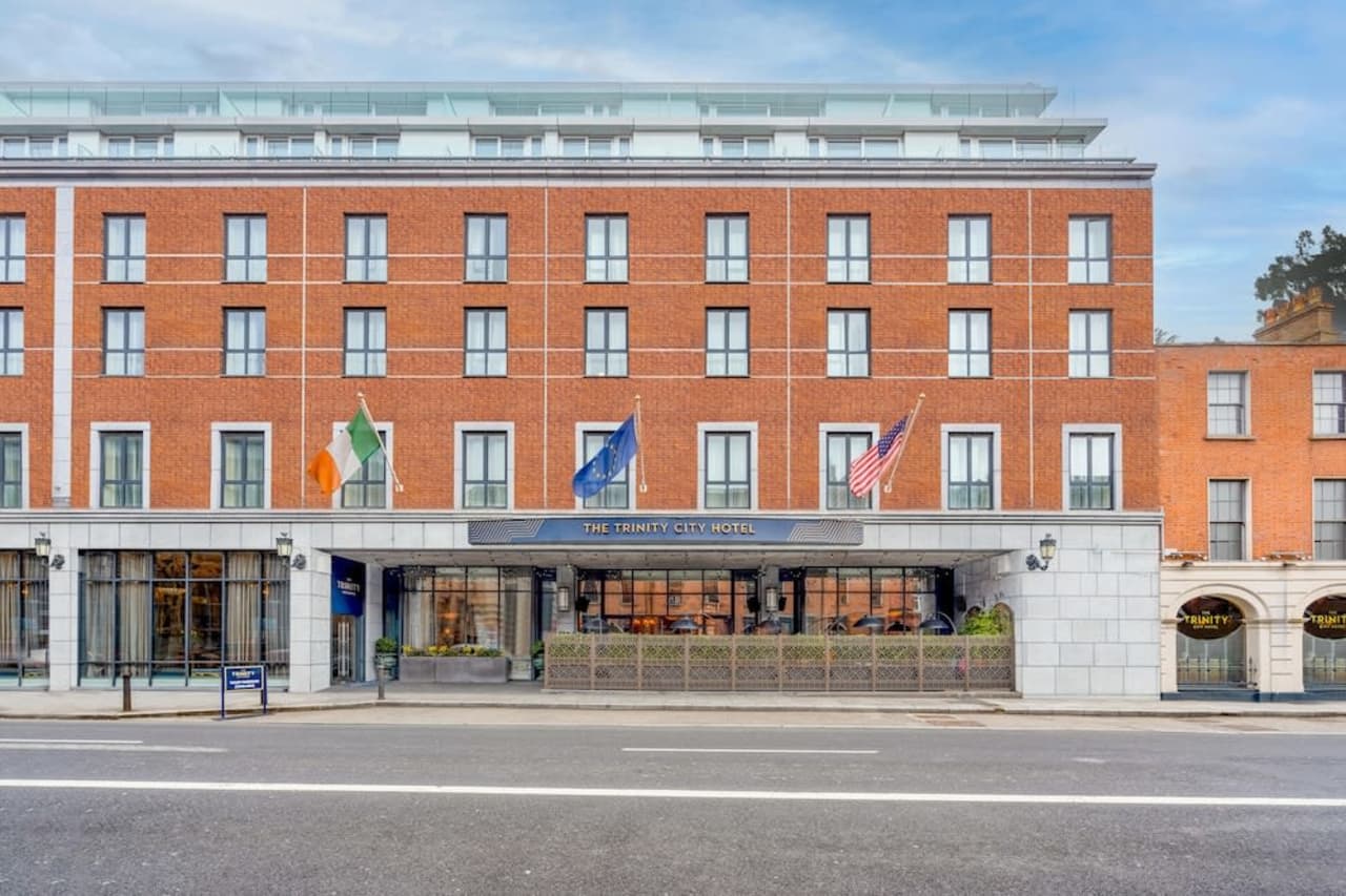 Hotellbilder av The Trinity City Hotel - nummer 1 av 32