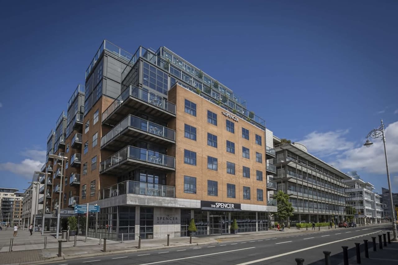 Hotellbilder av The Spencer Hotel - nummer 1 av 84
