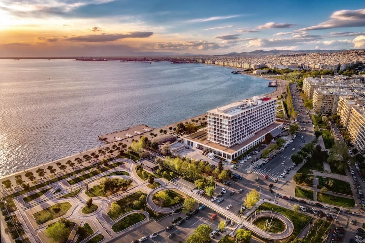 Hotellbilder av Makedonia Palace - nummer 1 av 120