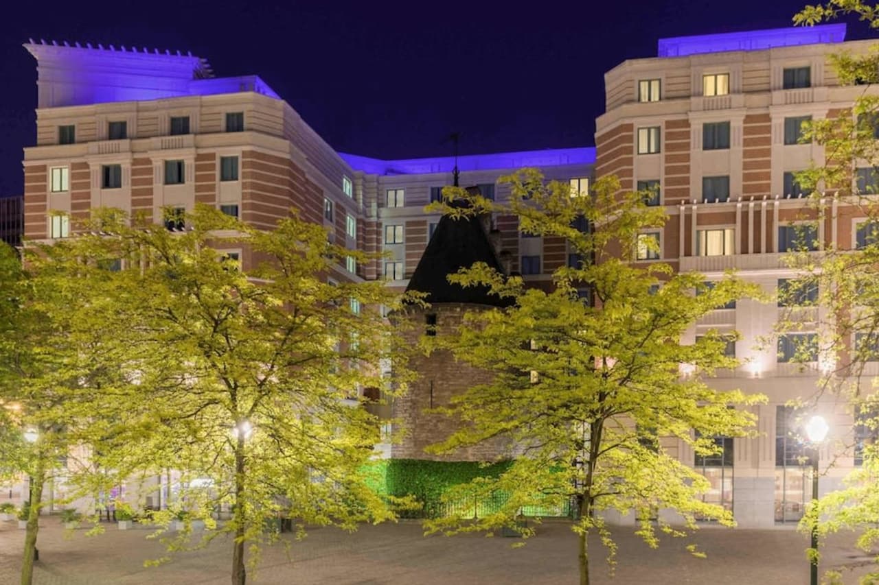 Hotellbilder av Novotel Brussels City Centre - nummer 1 av 87