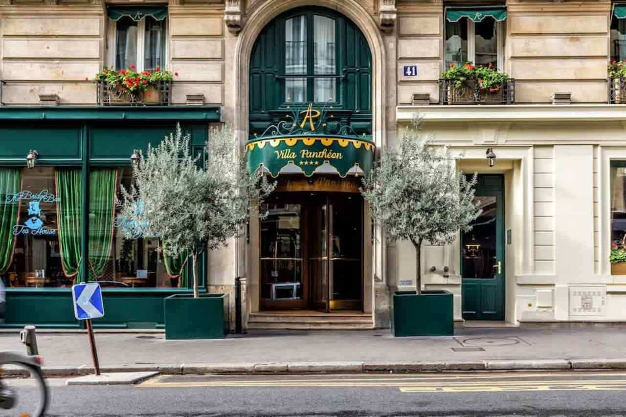 Hotellbilder av Villa Pantheon - nummer 1 av 43