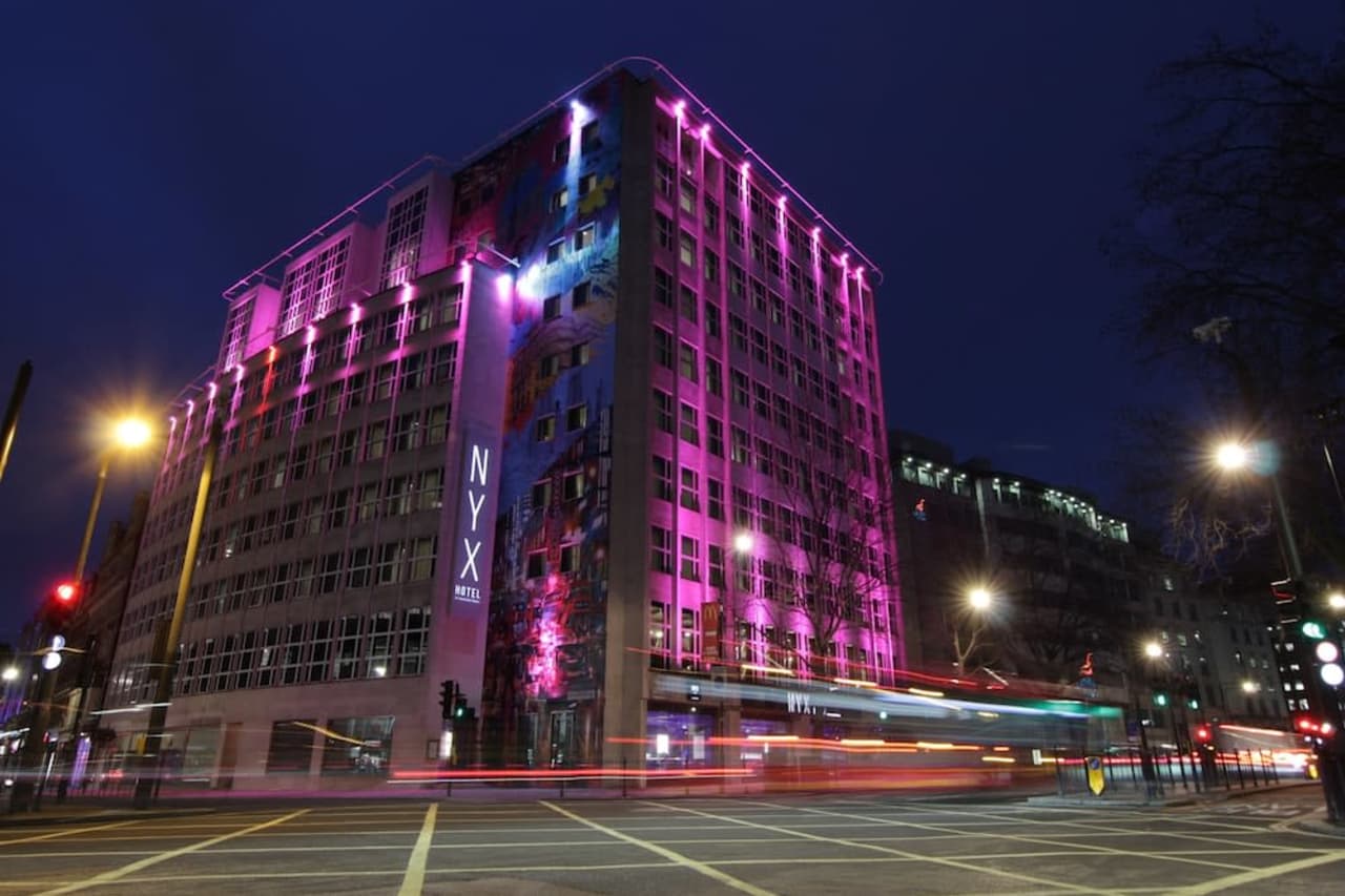 Hotellbilder av NYX Hotel London Holborn by Leonardo Hotels - nummer 1 av 83