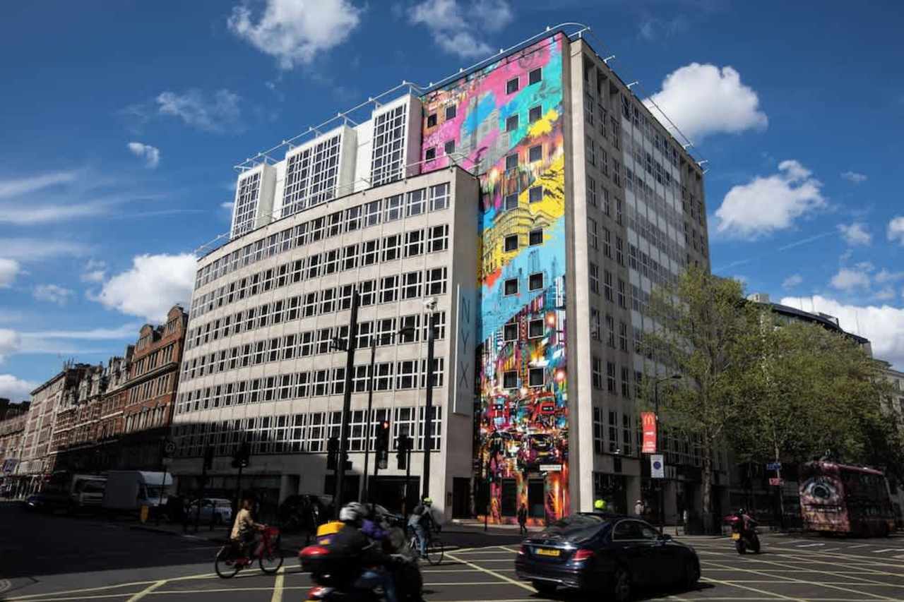 Hotellbilder av NYX Hotel London Holborn by Leonardo Hotels - nummer 1 av 82