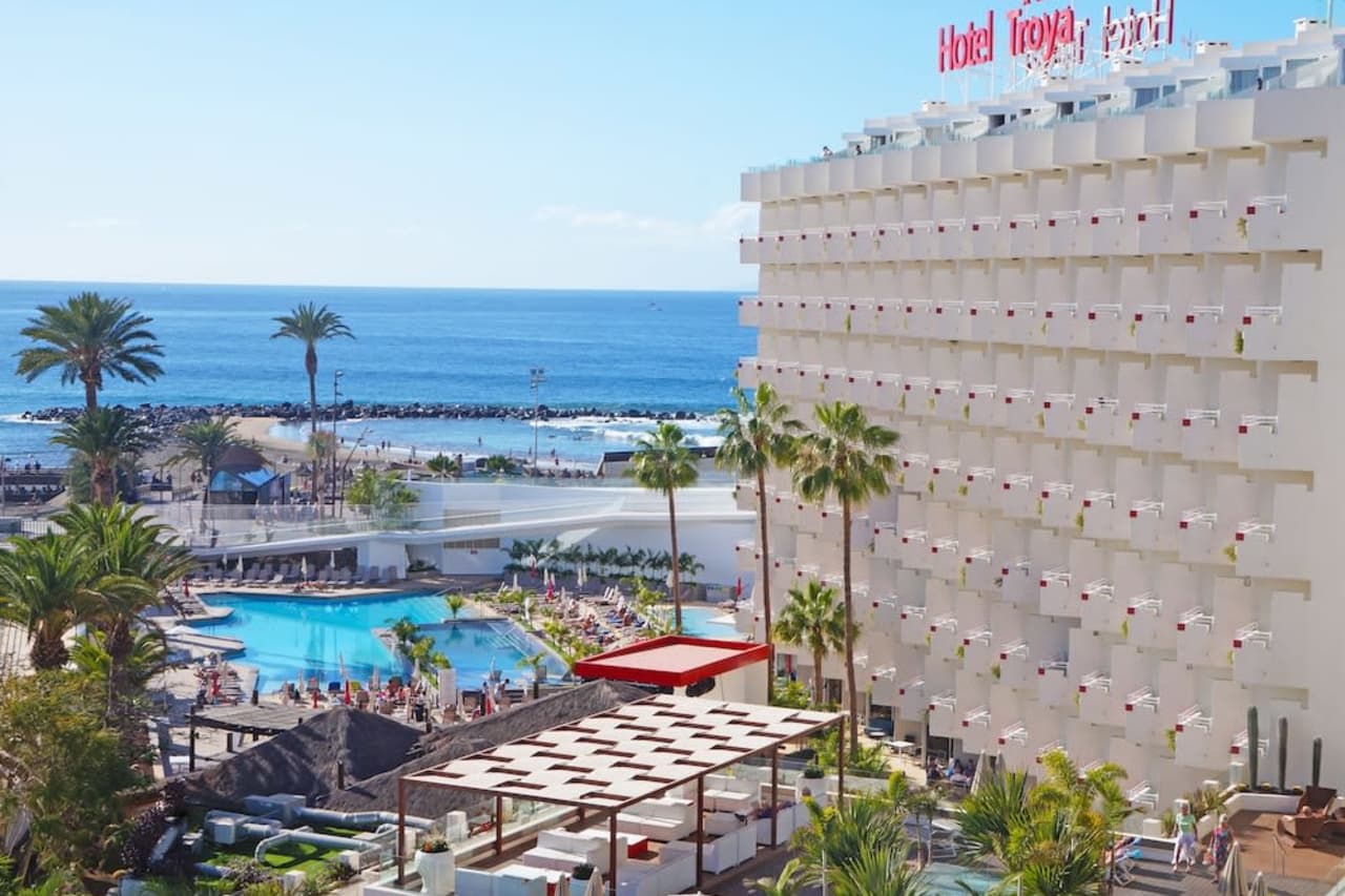 Hotellbilder av Alexandre Hotel Troya - nummer 1 av 78