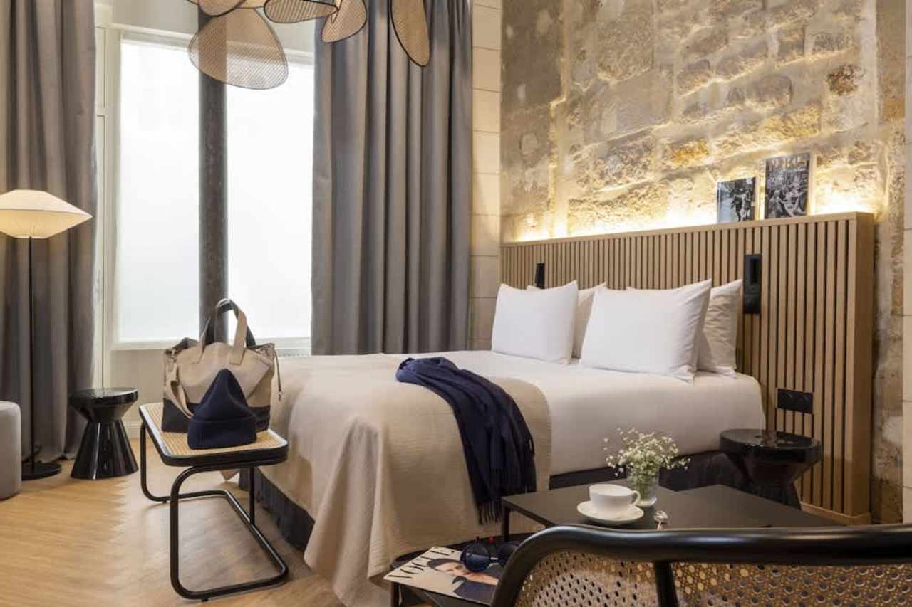 Hotellbilder av Abbatial Saint Germain - nummer 1 av 81