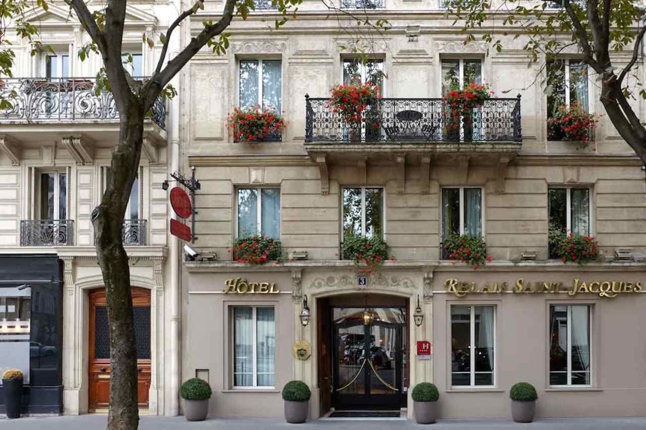 Hotellbilder av Hôtel Relais Saint Jacques - nummer 1 av 52