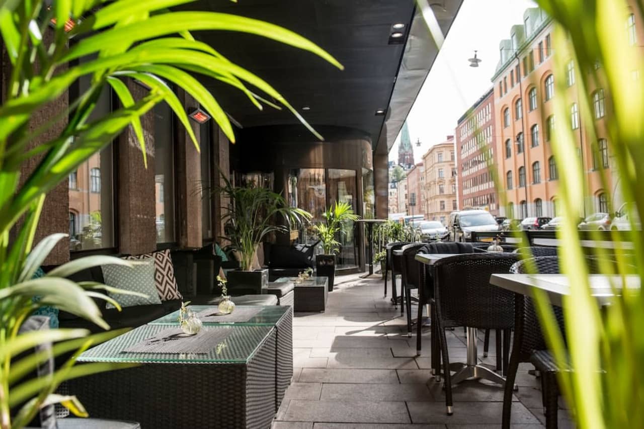 Hotellbilder av Hotel Birger Jarl - nummer 1 av 63