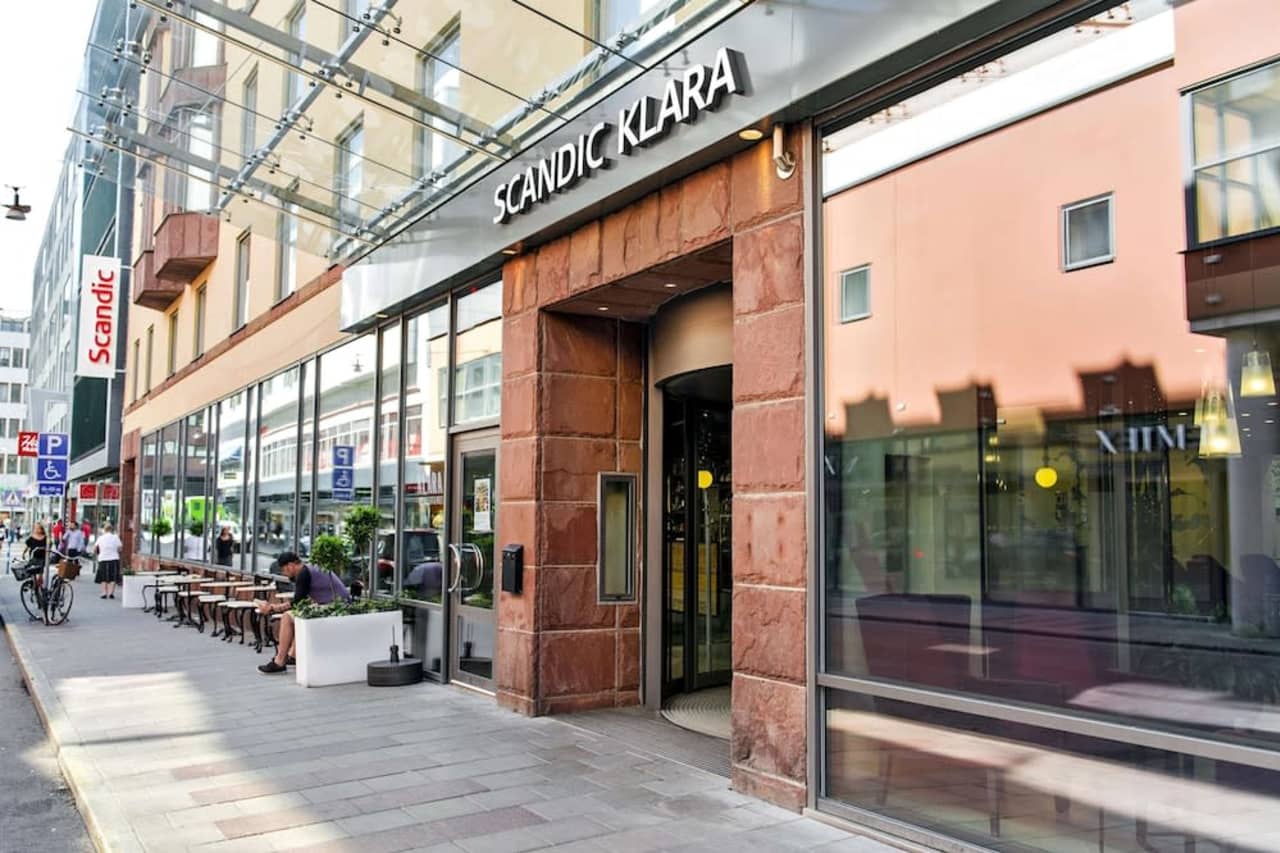 Hotellbilder av Scandic Klara - nummer 1 av 33