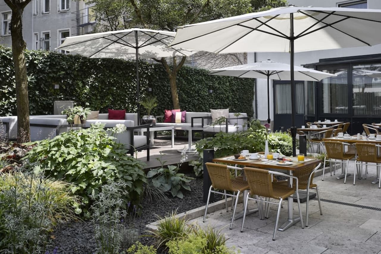 Hotellbilder av K+K Hotel am Harras - nummer 1 av 44