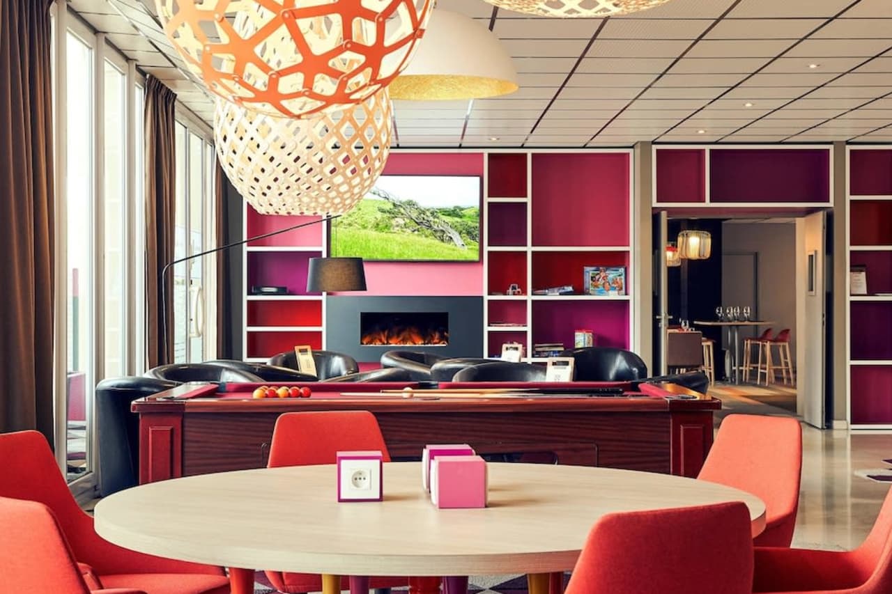 Hotellbilder av Hotel Mercure Marne la vallée Bussy St. Georges - nummer 1 av 26