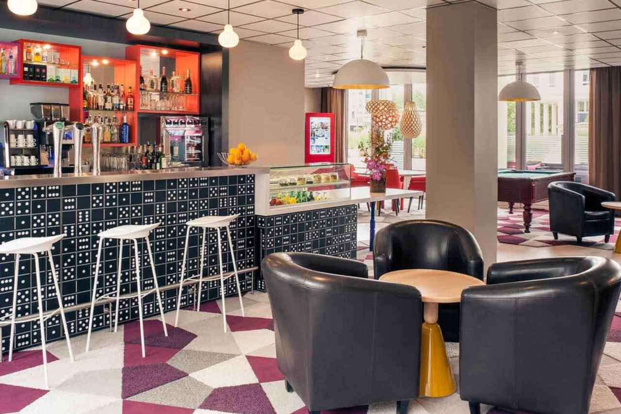 Hotellbilder av Hotel Mercure Marne la vallée Bussy St. Georges - nummer 1 av 34