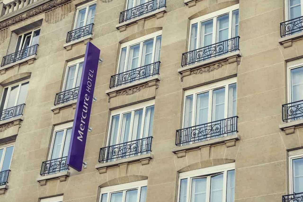 Hotellbilder av Hotel Mercure Marne la vallée Bussy St. Georges - nummer 1 av 26