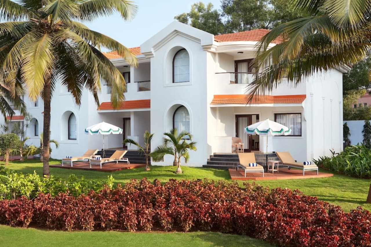 Hotellbilder av Holiday Inn Resort Goa, an IHG Hotel - nummer 1 av 97