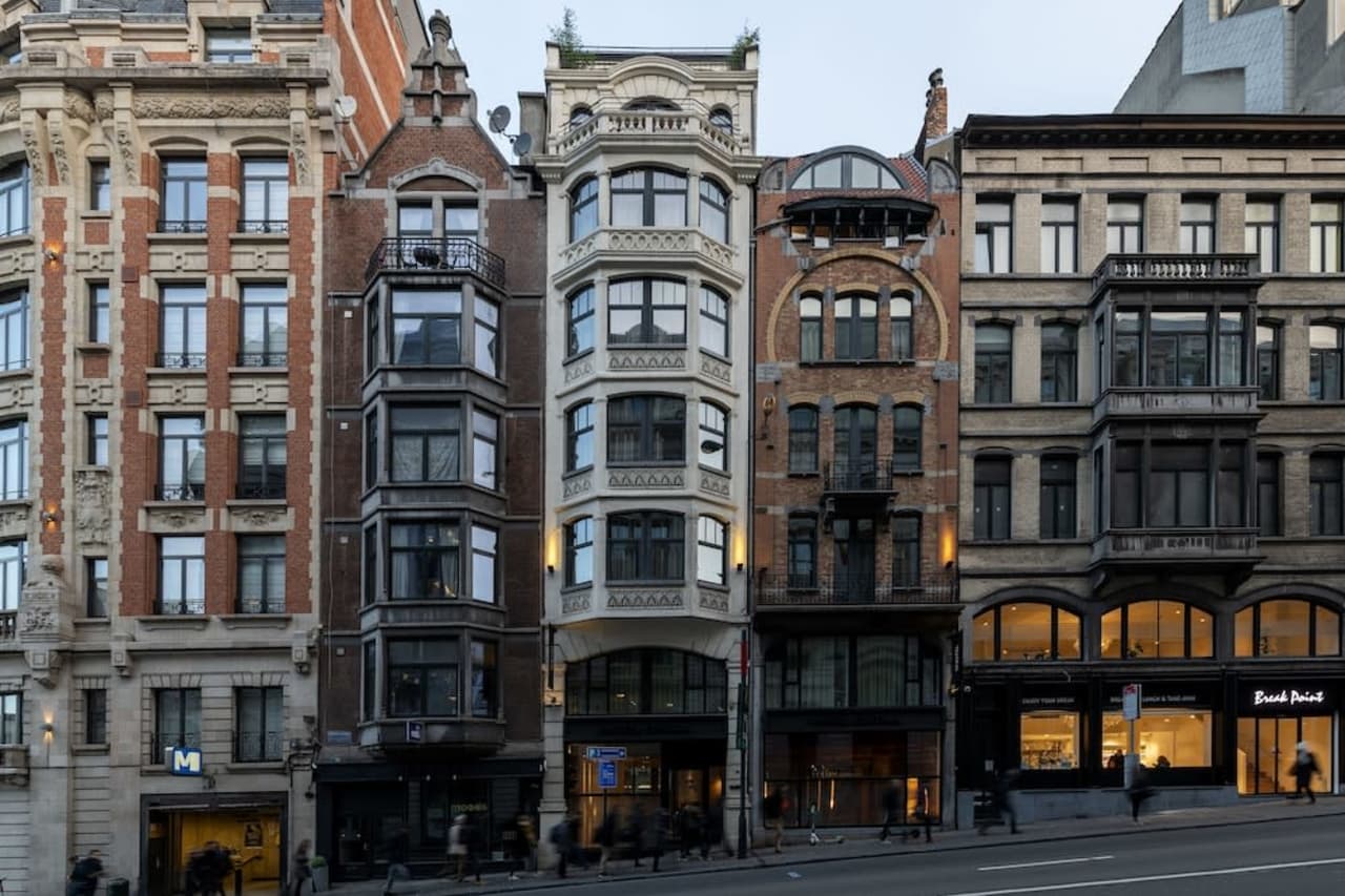 Hotellbilder av 9Hotel Central - nummer 1 av 45