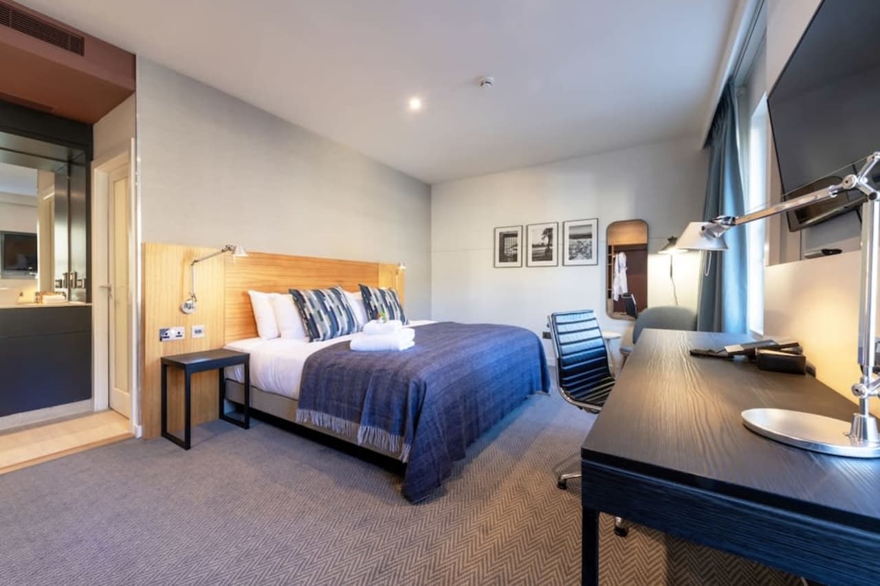 Hotellbilder av Apex City of Edinburgh Hotel - nummer 1 av 44