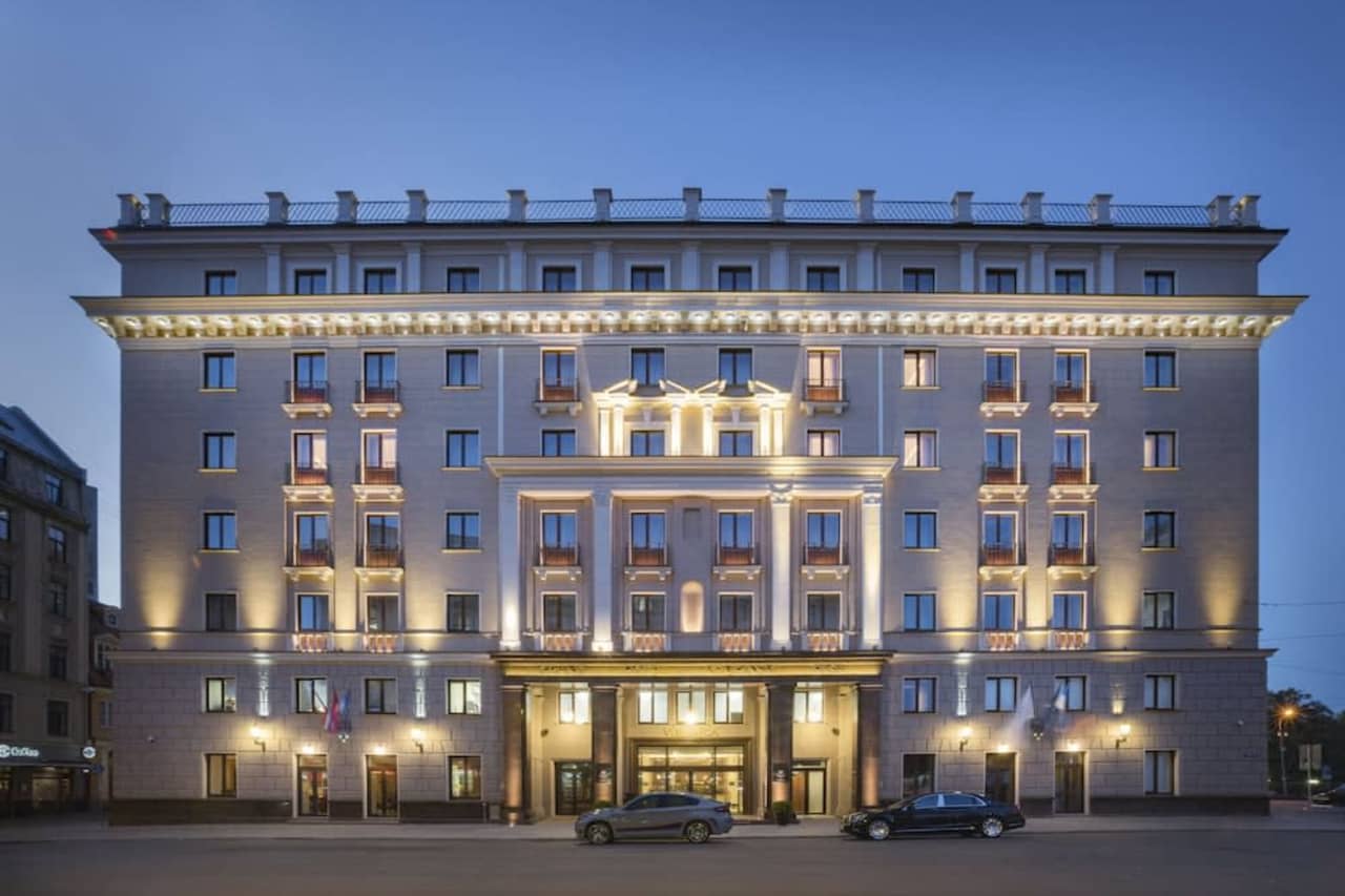 Hotellbilder av Grand Hotel Kempinski Riga - nummer 1 av 217