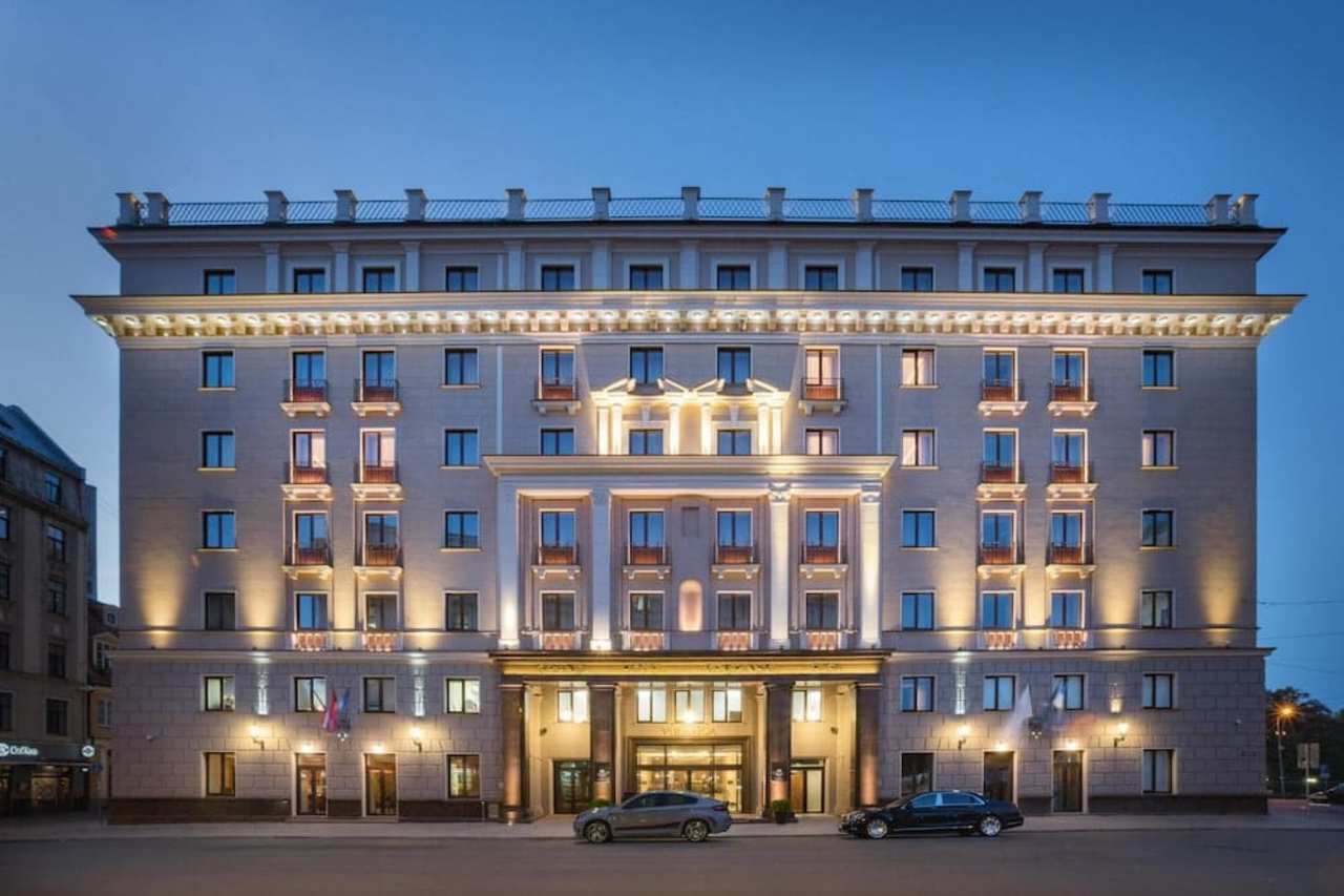 Hotellbilder av Grand Hotel Kempinski Riga - nummer 1 av 238