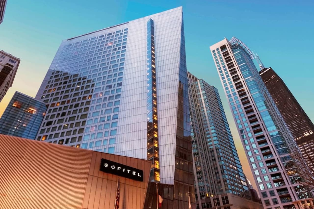 Hotellbilder av Sofitel Chicago Magnificent Mile - nummer 1 av 81