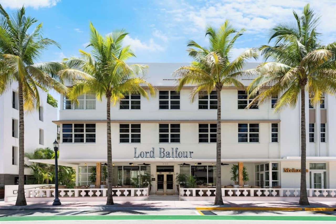 Hotellbilder av The Balfour Hotel - nummer 1 av 39