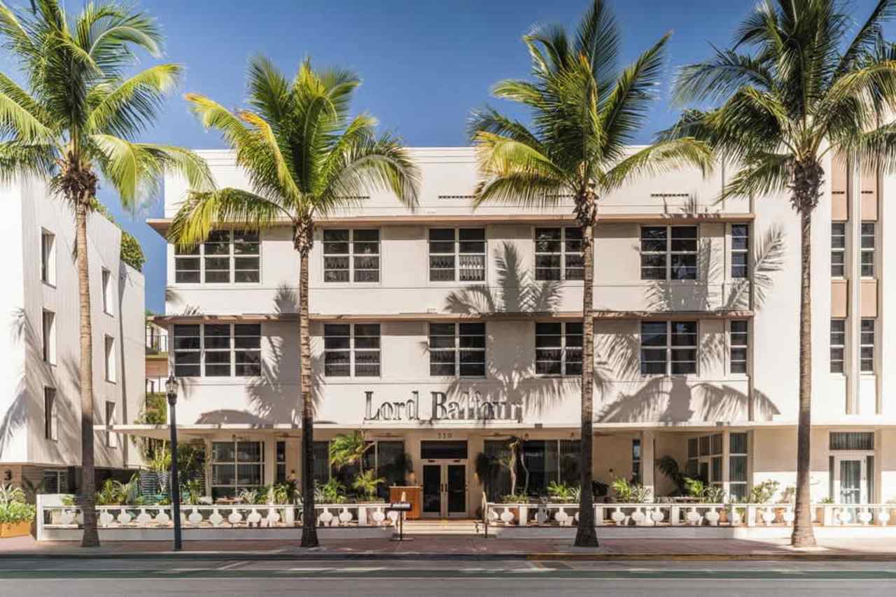 Hotellbilder av Balfour Miami Beach, a Morgans Originals hotel - nummer 1 av 54