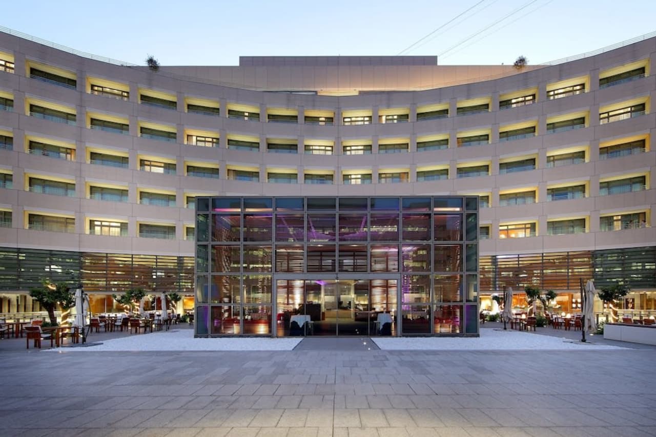 Hotellbilder av Eurostars Grand Marina - nummer 1 av 149