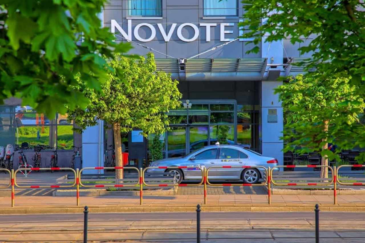 Hotellbilder av Novotel Krakow Centrum - nummer 1 av 171