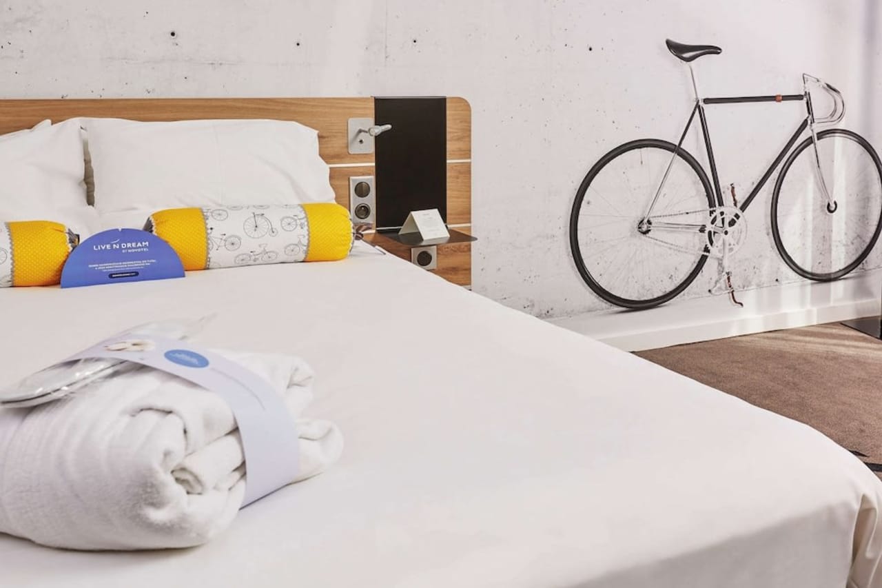 Hotellbilder av Novotel Krakow Centrum - nummer 1 av 108