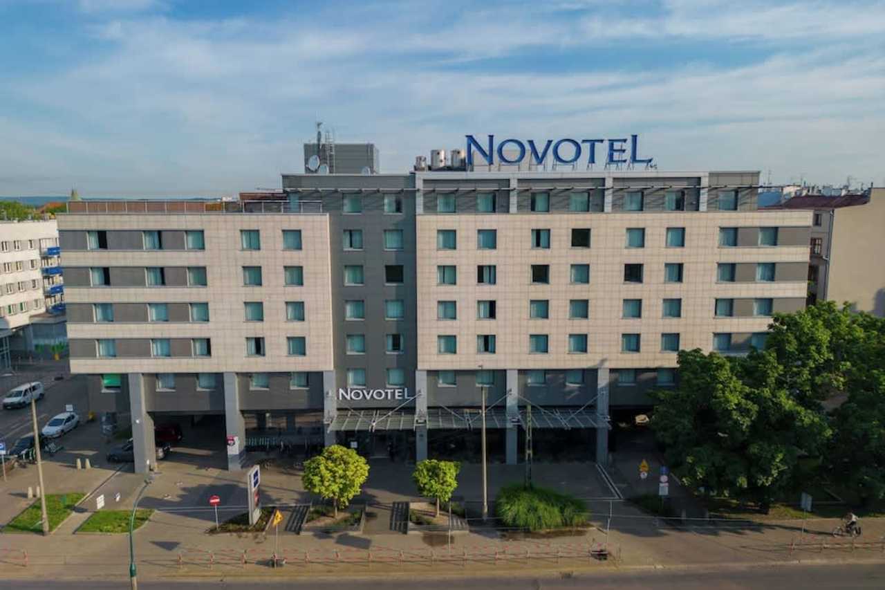 Hotellbilder av Novotel Krakow Centrum - nummer 1 av 186