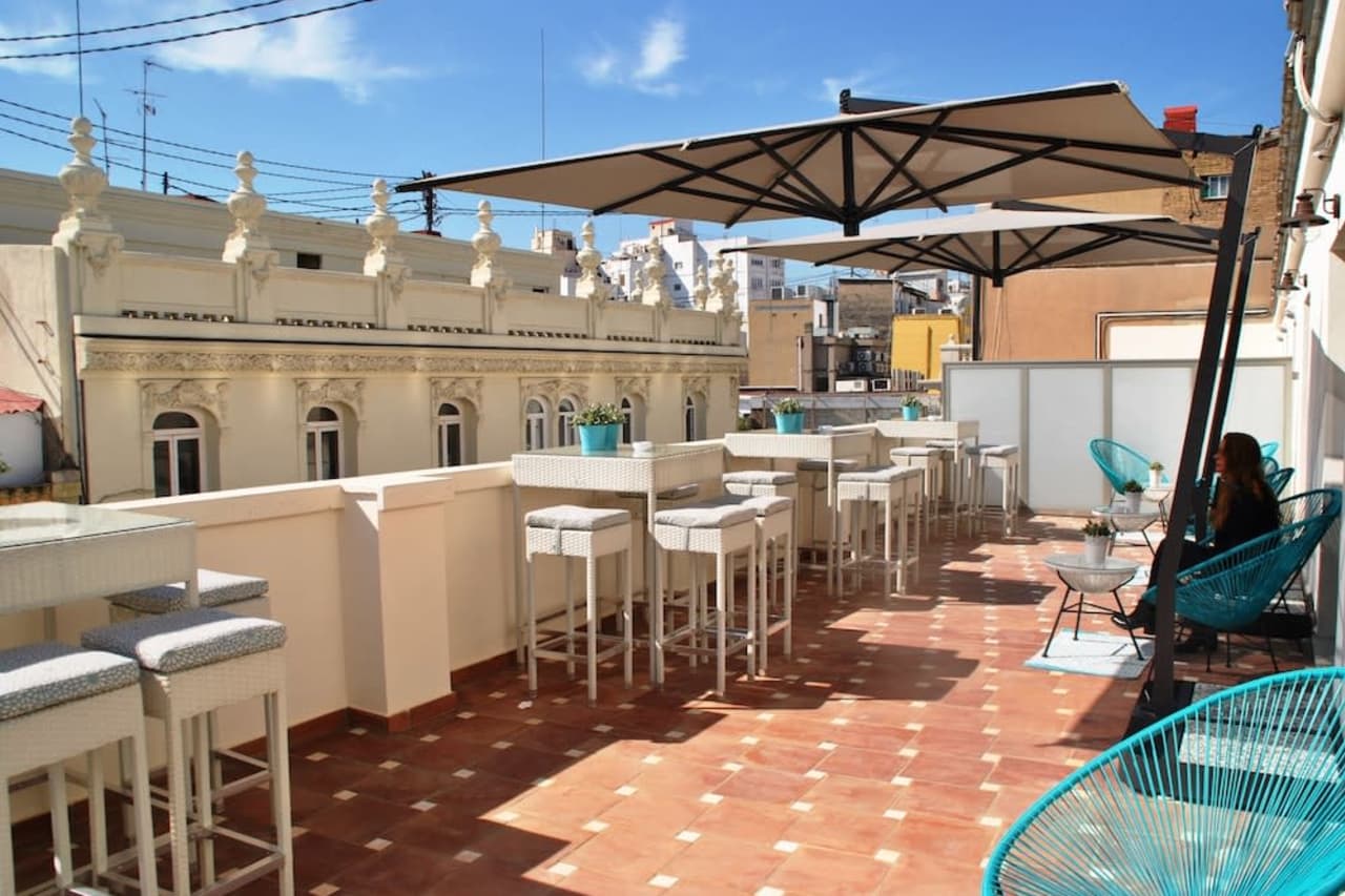 Hotellbilder av Vincci Lys Hotel - nummer 1 av 44