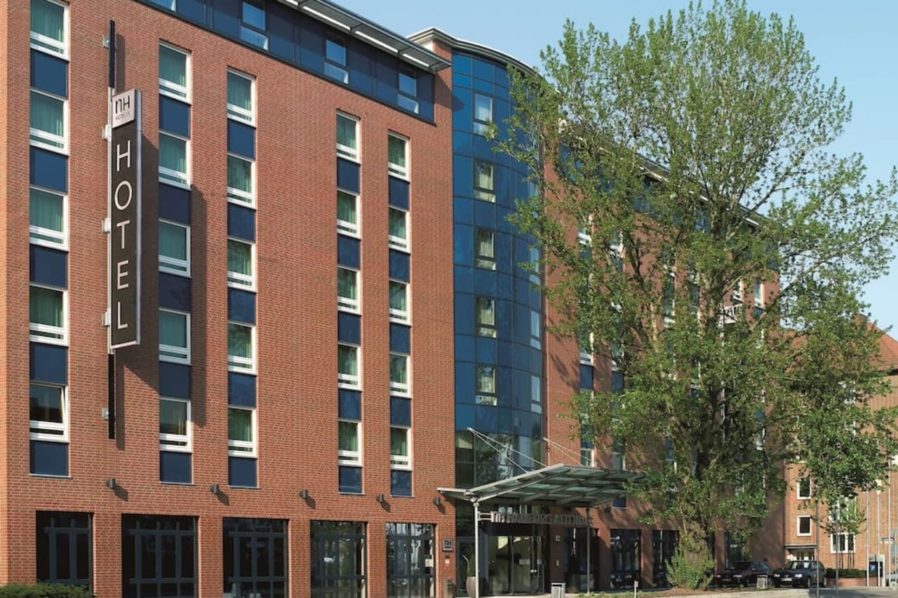 Hotellbilder av NH Hamburg Altona - nummer 1 av 50