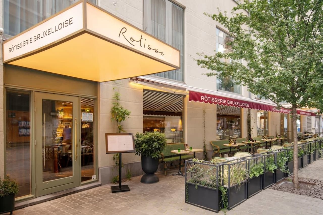 Hotellbilder av Brussels Marriott Hotel Grand Place - nummer 1 av 89