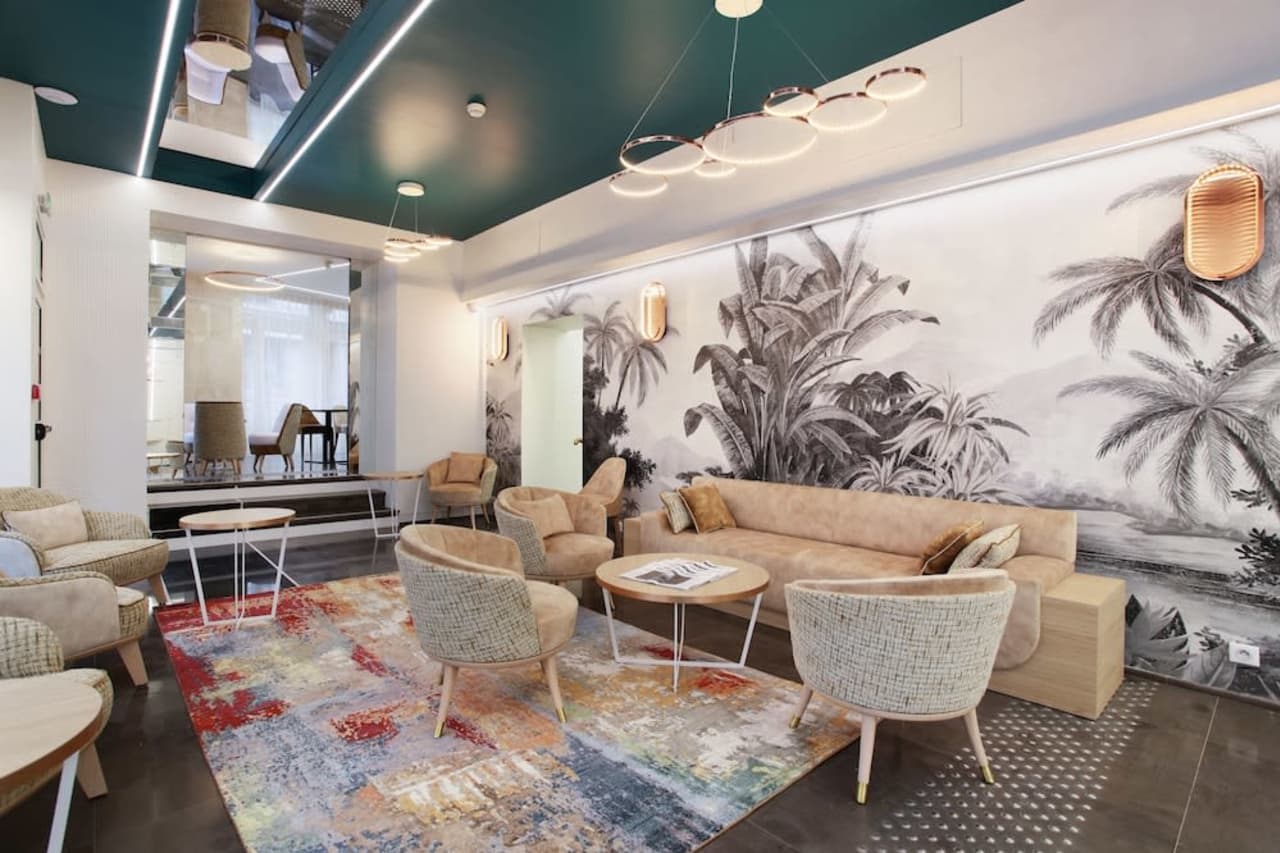 Hotellbilder av Grand Hotel Saint Michel - nummer 1 av 32