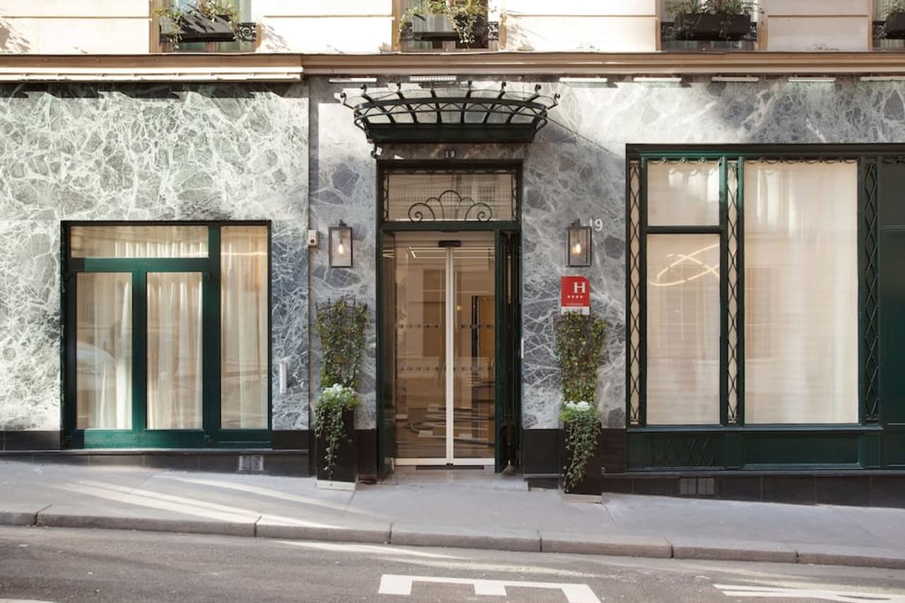 Hotellbilder av Grand Hotel Saint Michel - nummer 1 av 35