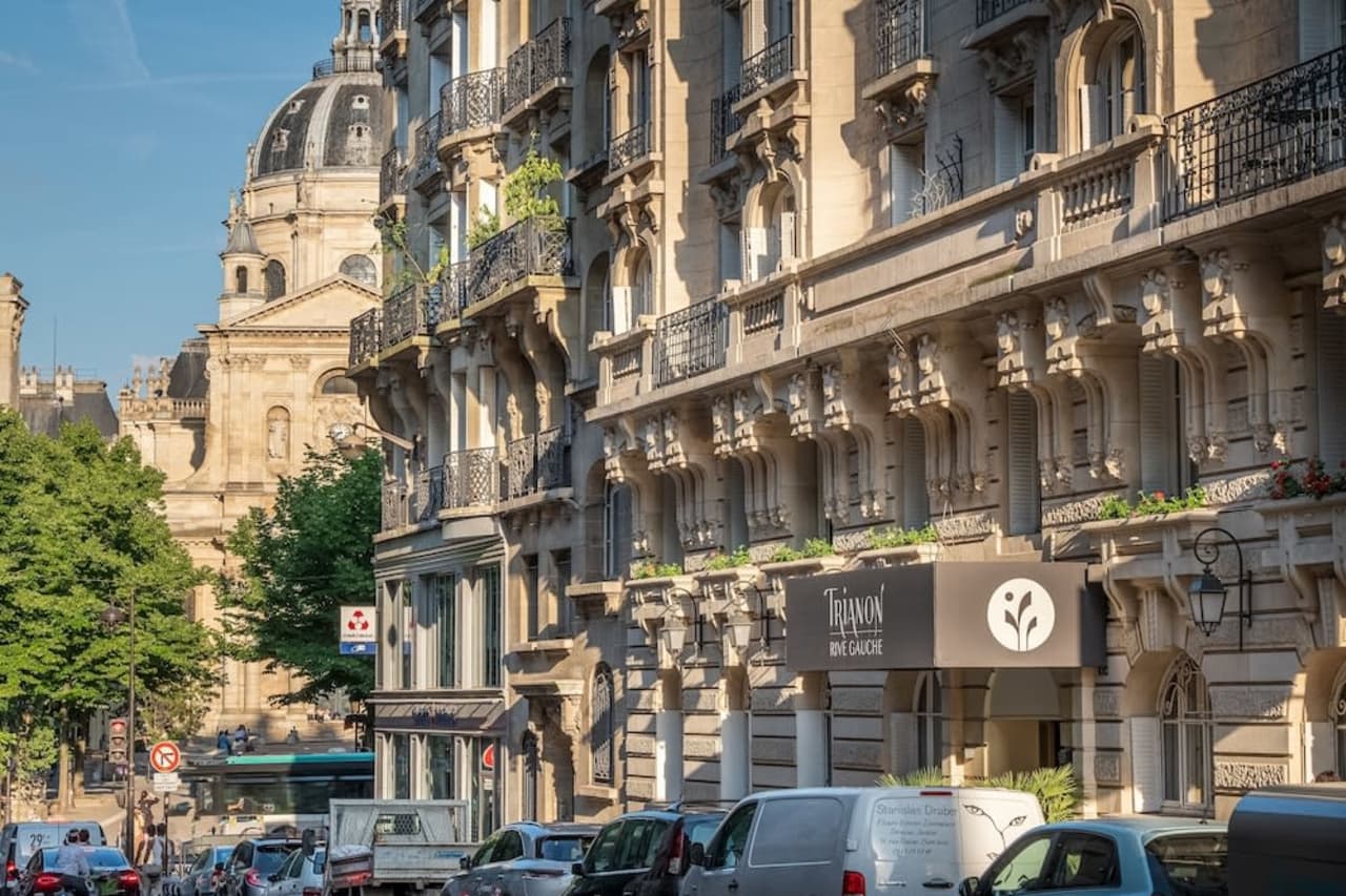 Hotellbilder av Hotel Trianon Rive Gauche - nummer 1 av 83