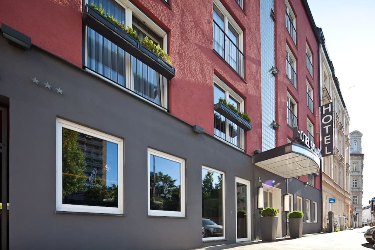 Hotellbilder av Bavaria Boutique Hotel - nummer 1 av 47