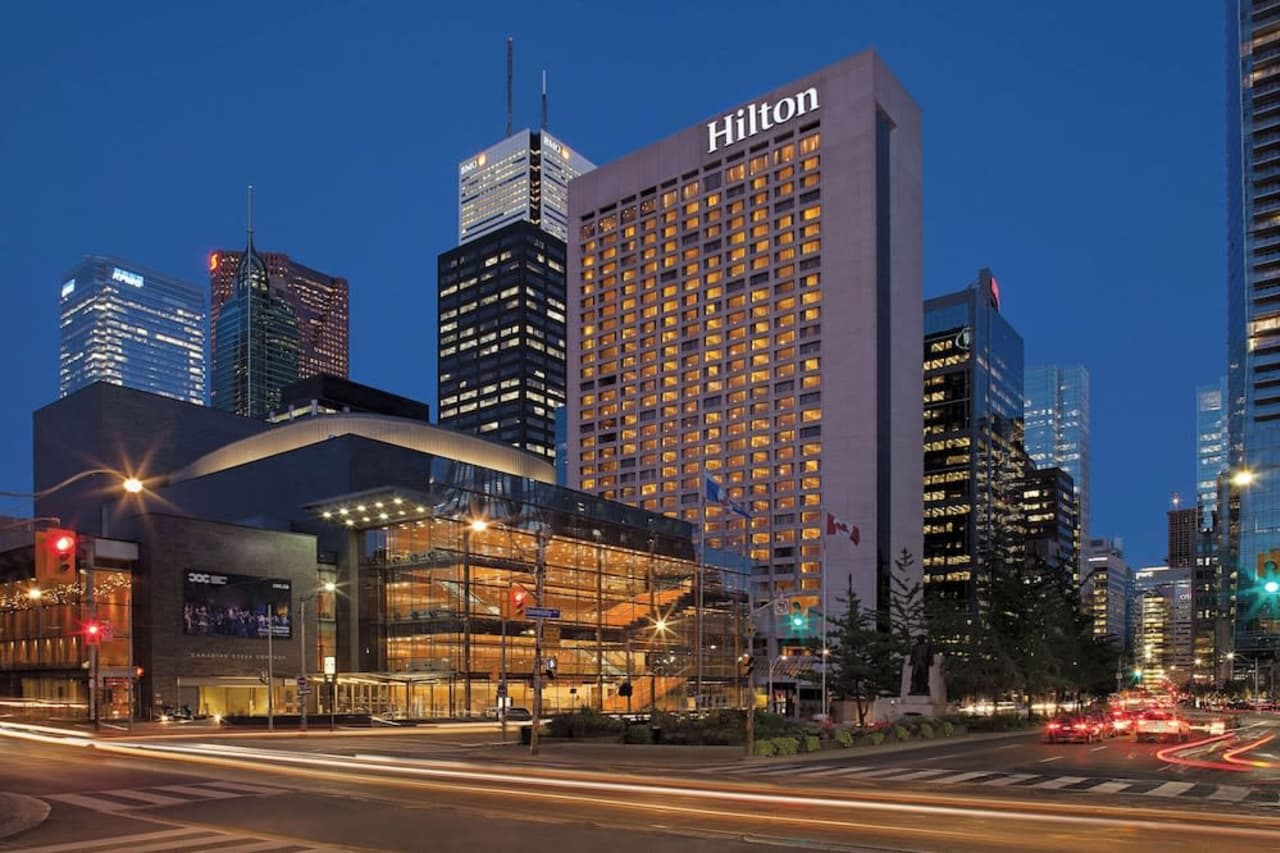 Hotellbilder av Hilton Toronto - nummer 1 av 103