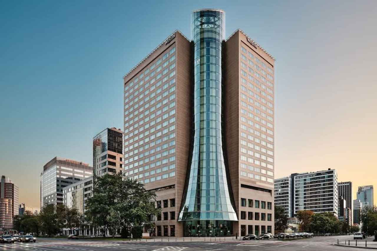 Hotellbilder av The Westin Warsaw - nummer 1 av 86