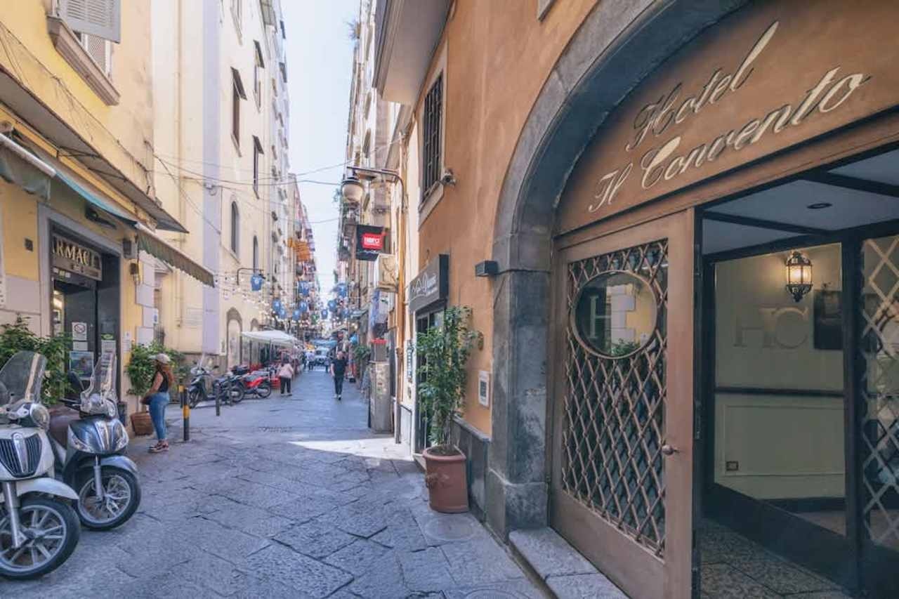Hotellbilder av Hotel Il Convento - nummer 1 av 124