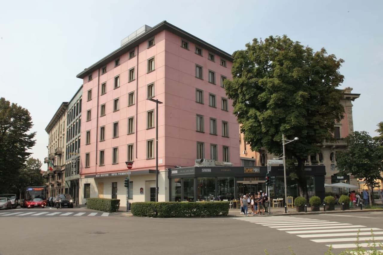 Hotellbilder av Best Western Hotel Piemontese - nummer 1 av 94