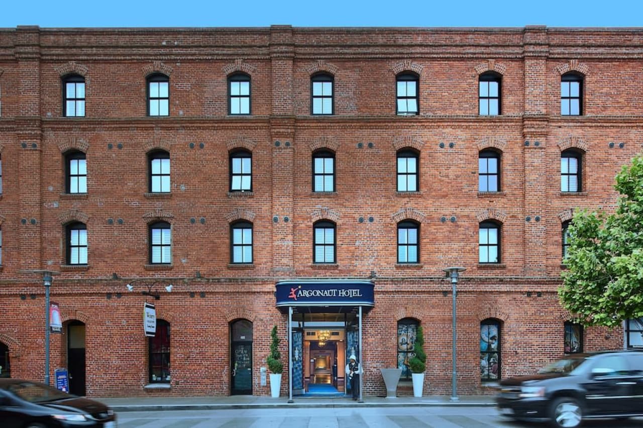 Hotellbilder av Argonaut Hotel - nummer 1 av 113