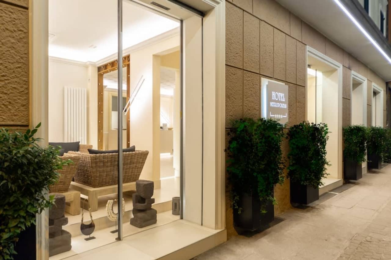 Hotellbilder av Hotel Metropolitan - nummer 1 av 83