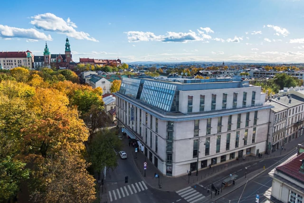 Hotellbilder av Radisson Blu Hotel, Krakow - nummer 1 av 93