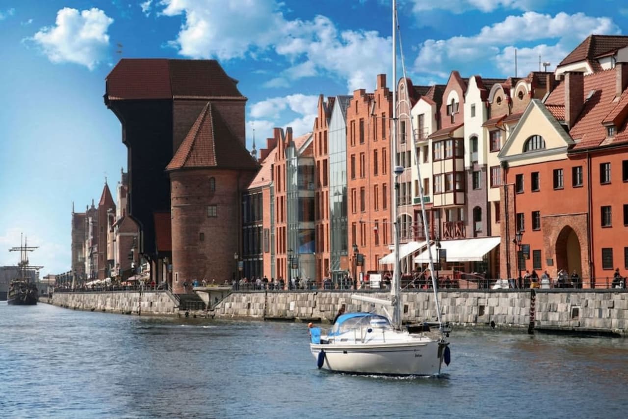 Hotellbilder av Hanza Hotel - nummer 1 av 62