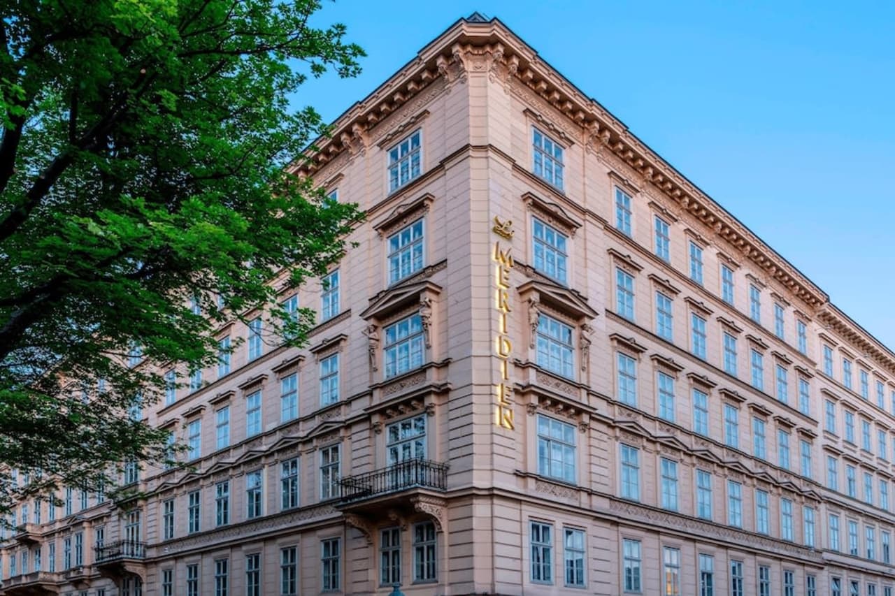 Hotellbilder av Le Méridien Wien - nummer 1 av 138